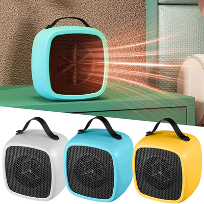 Calendor Portátil Termocerámico 500W
